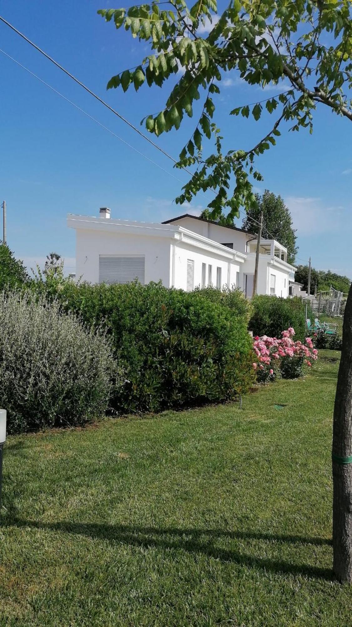 I Delfini - Natural B&B Cesenatico Exterior foto